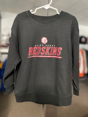 Independent Trading Co. Toddler Lightweight Special Blend Crewneck Sweatshirt PRM10TSBC Black 5/6T