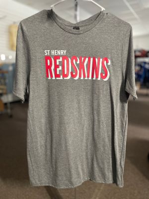 District ® Youth Perfect Tri ®Tee. DT130Y Grey Frost XL