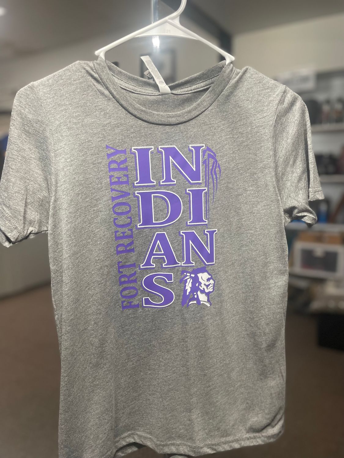 BELLA+CANVAS ® Youth Triblend Short Sleeve Tee. BC3413Y Grey Triblend XL