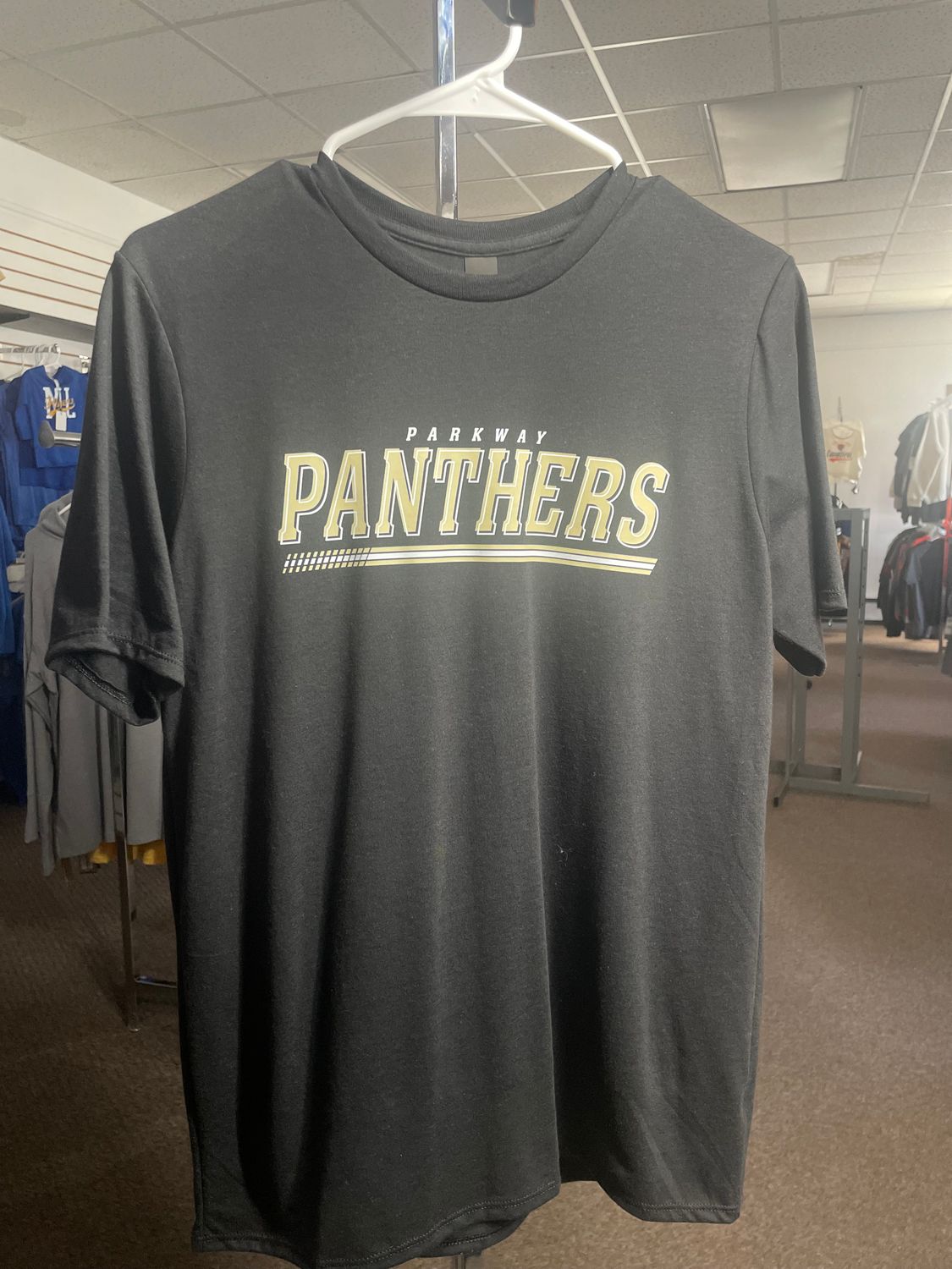 District ® Youth Perfect Tri ®Tee. DT130Y Black XL