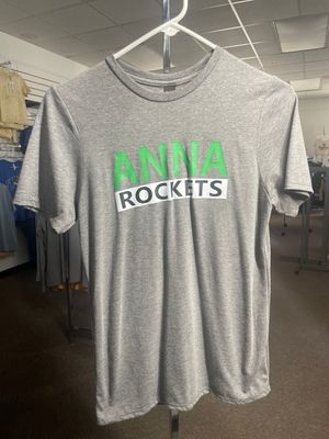 District ® Youth Perfect Tri ®Tee. DT130Y Grey Frost L
