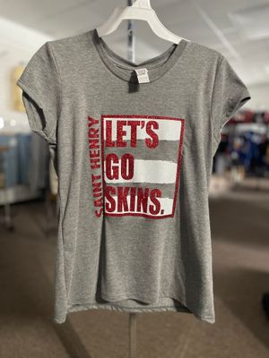 District ® Girls Perfect Tri ® Tee DT130YG Grey Frost M