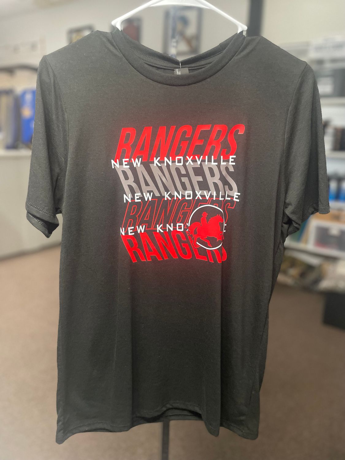 District ® Youth Perfect Tri ®Tee. DT130Y Black XL