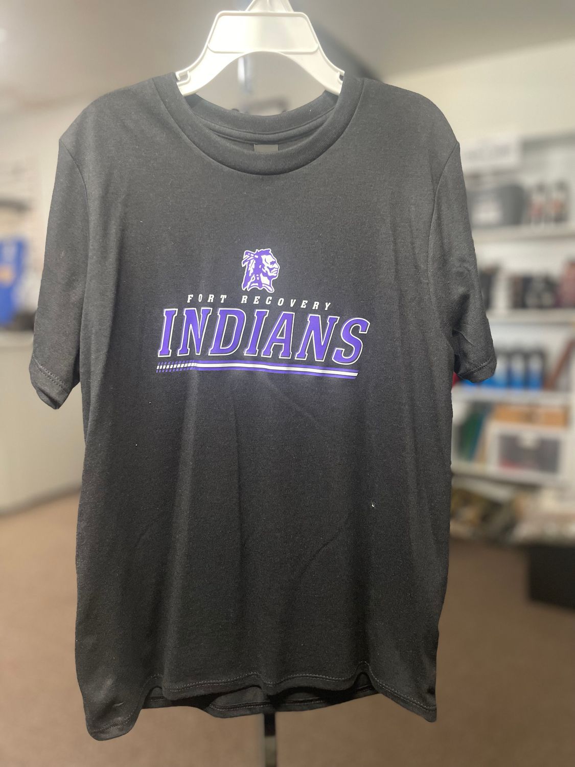 District ® Youth Perfect Tri ®Tee. DT130Y Black S