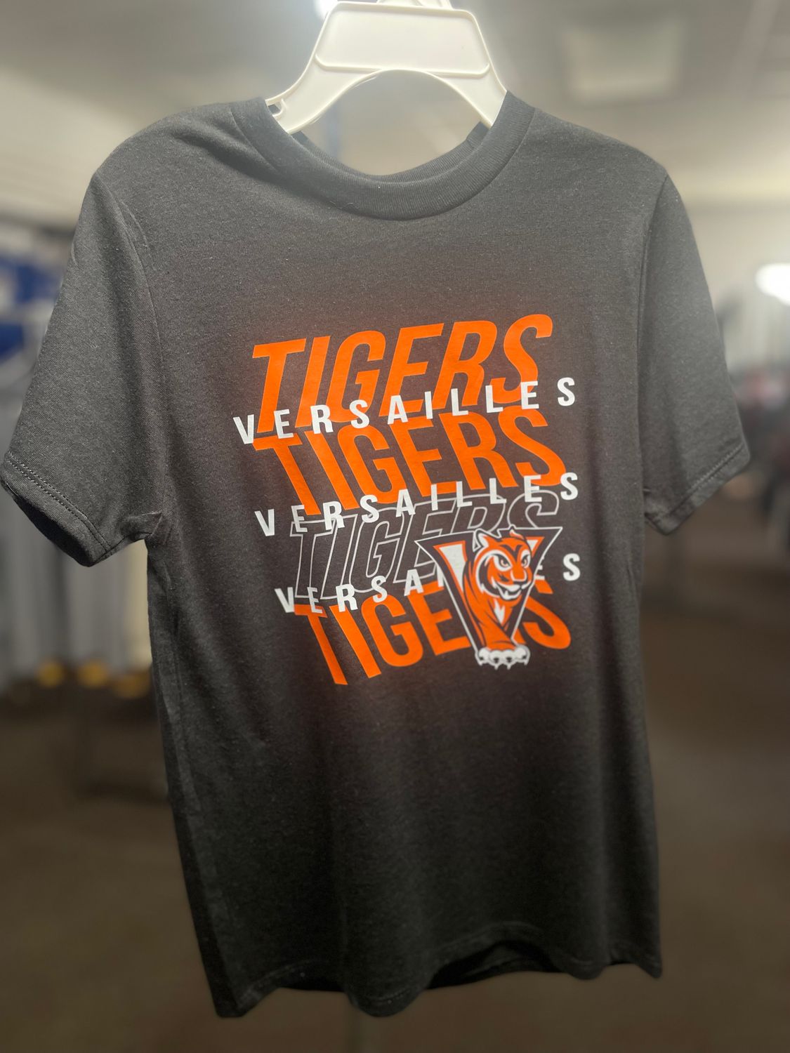 District ® Youth Perfect Tri ®Tee. DT130Y Black XS