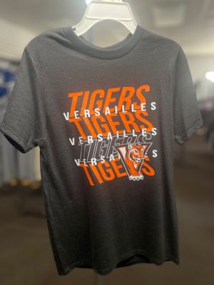 District ® Youth Perfect Tri ®Tee. DT130Y Black XS