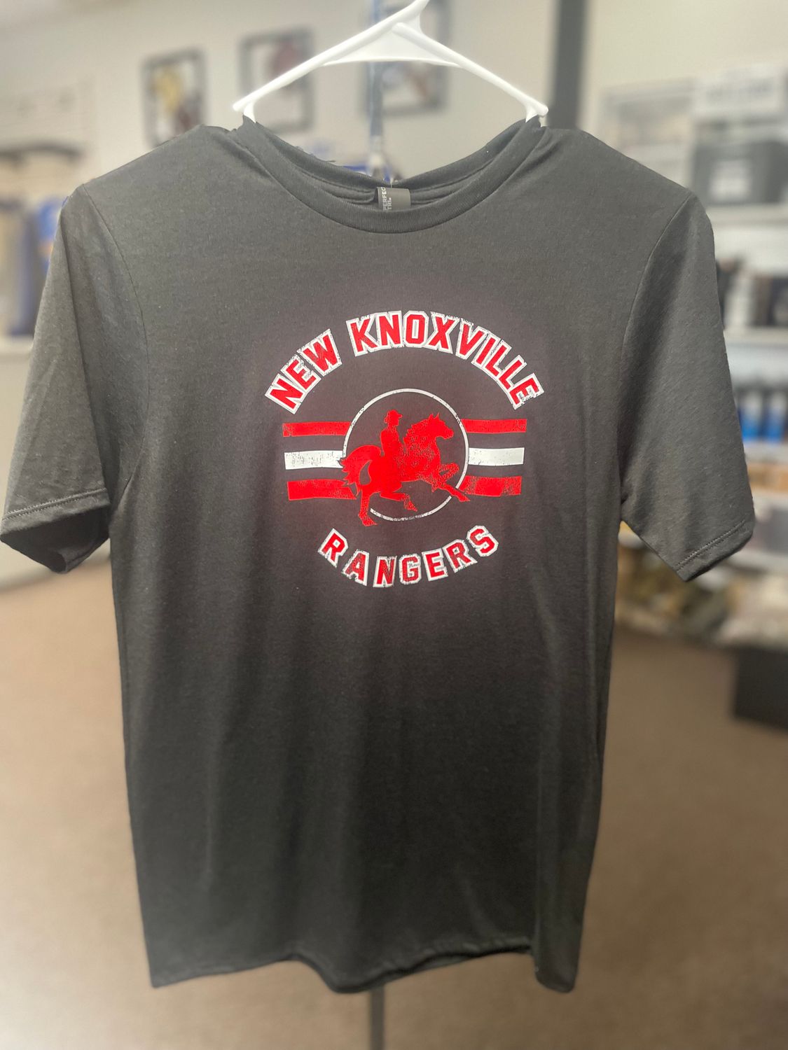 District ® Youth Perfect Tri ®Tee. DT130Y Black L