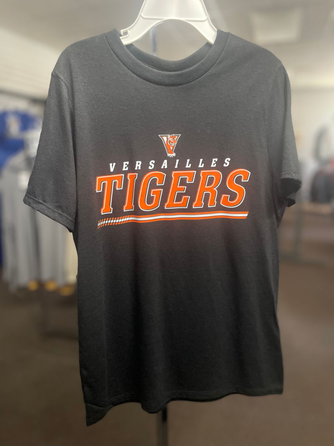 District ® Youth Perfect Tri ®Tee. DT130Y Black S