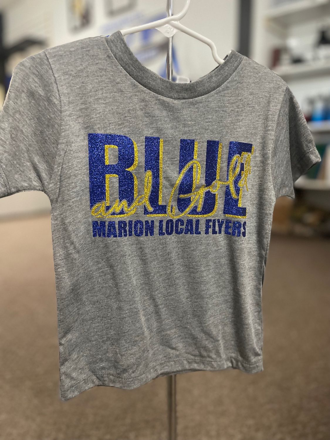 District ® Youth Perfect Tri ®Tee. DT130Y Black XS