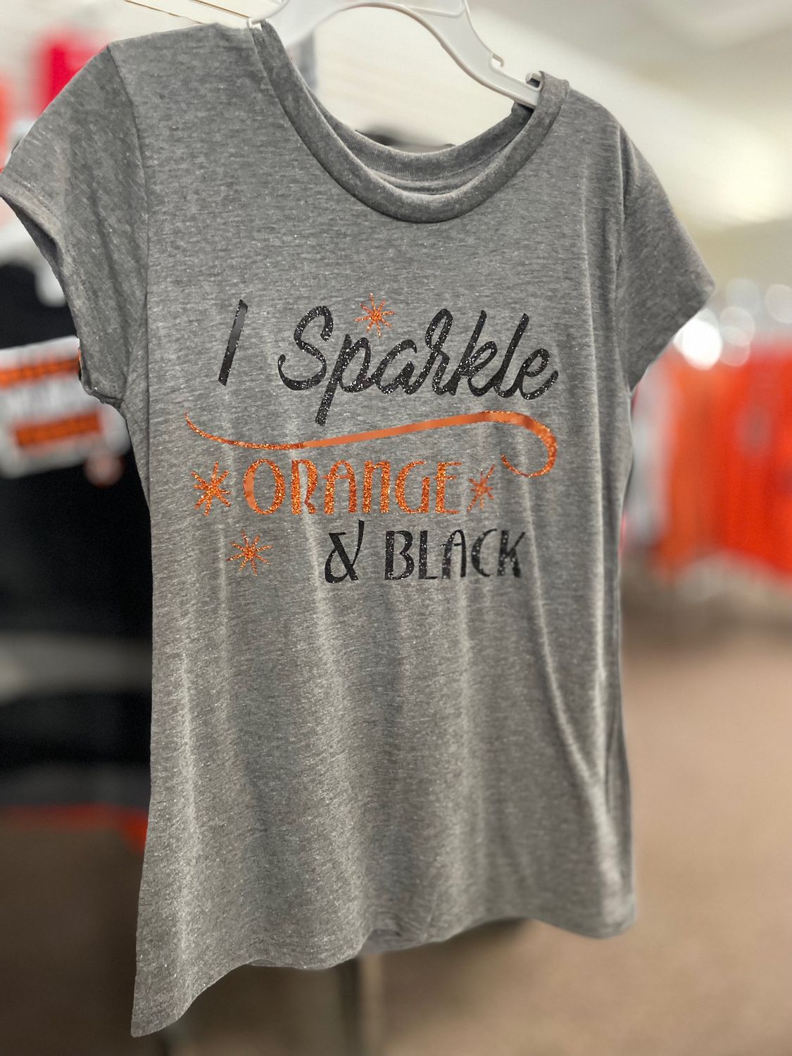 District ® Girls Perfect Tri ® Tee DT130YG Grey Frost S