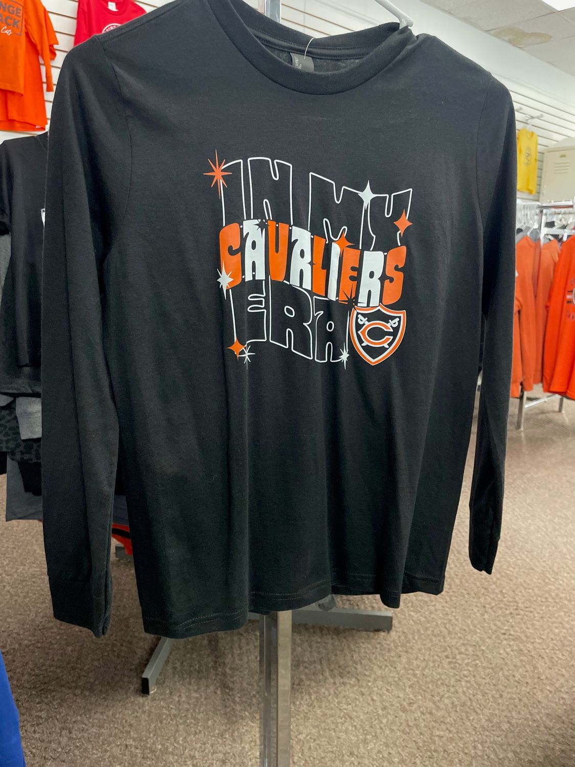 District® Youth Perfect Tri® Long Sleeve Tee DT132Y Black M