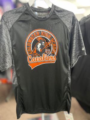 Badger Sport Tonal Blend Youth Panel Tee 217800 Black/Black Tonal Blend XL Badger Sport Tonal Blend Youth Panel Tee 217800 Black/Black Tonal Blend XL