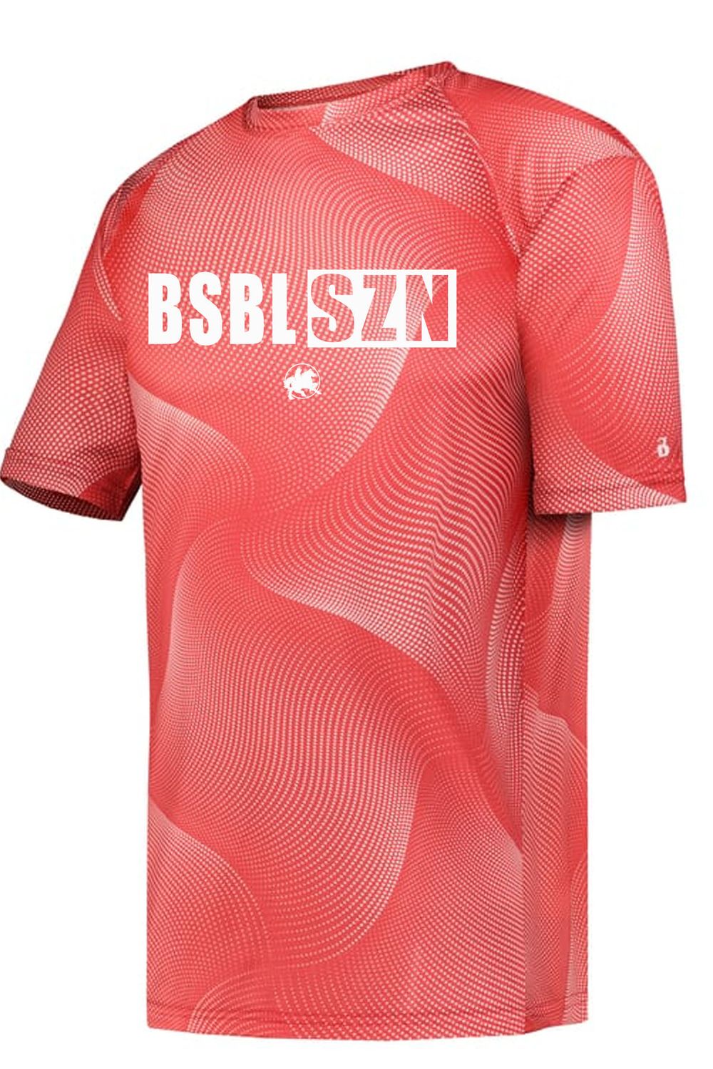 WARP TEE- SZN- NK Spring Sports