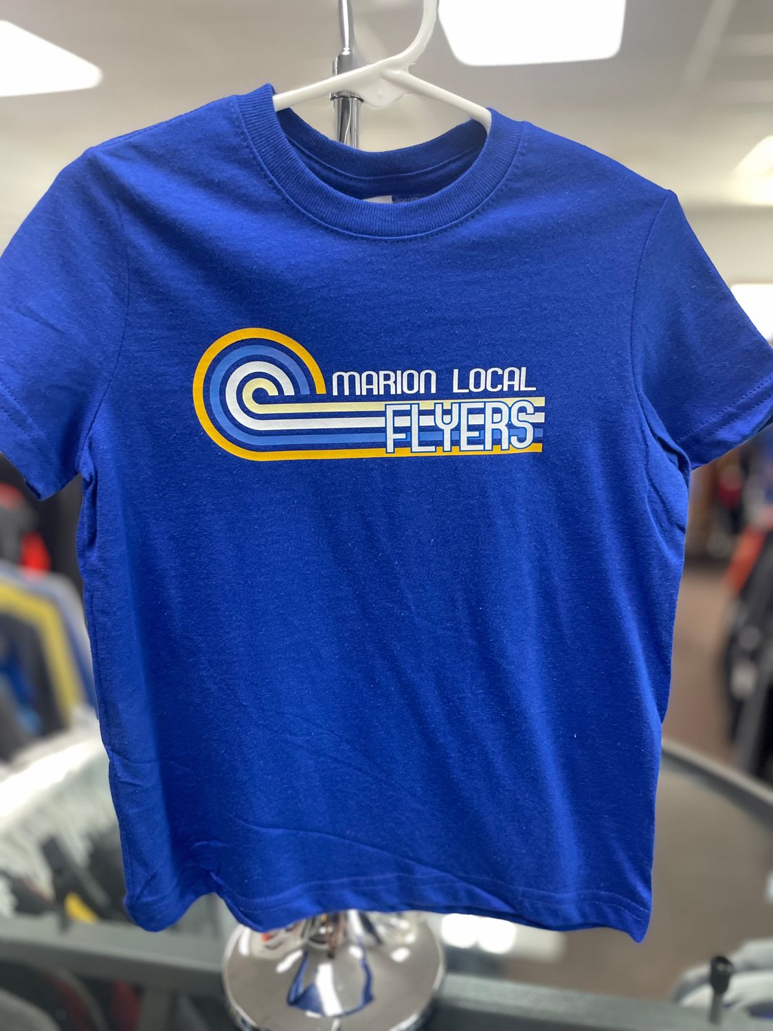 Rabbit Skins Toddler Fine Jersey Tee 3321 Royal 4T