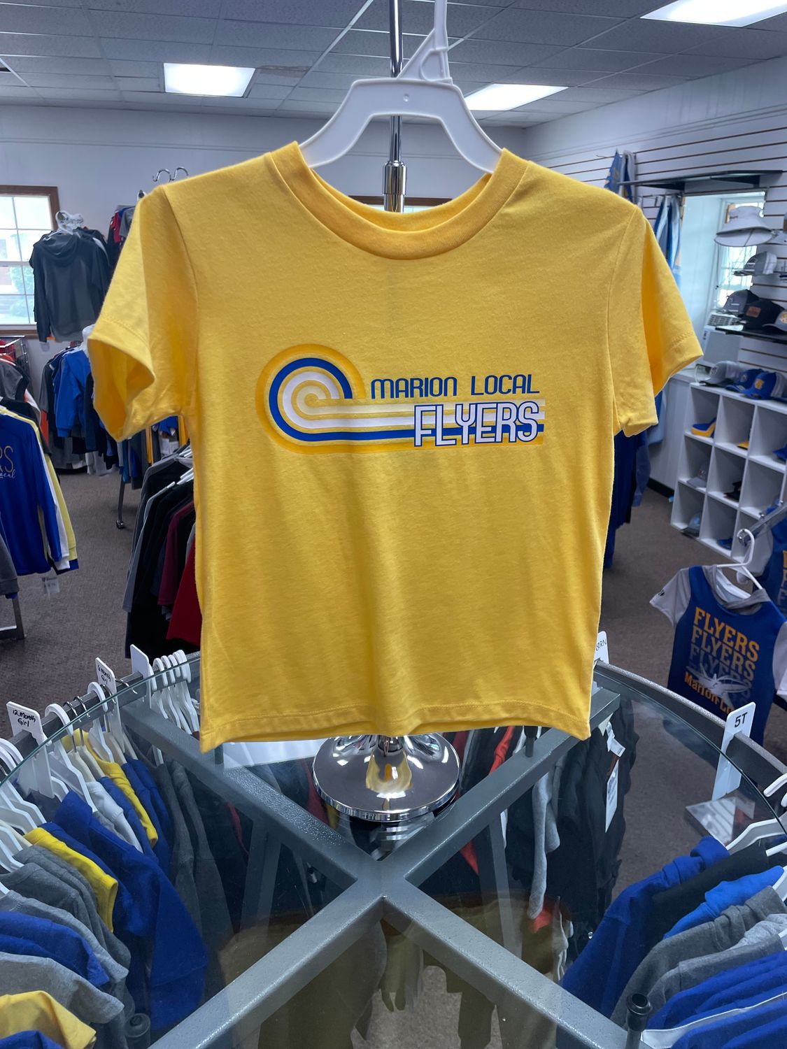 BELLA + CANVAS Toddler Jersey Tee 3001T Heather Yellow Gold 5T