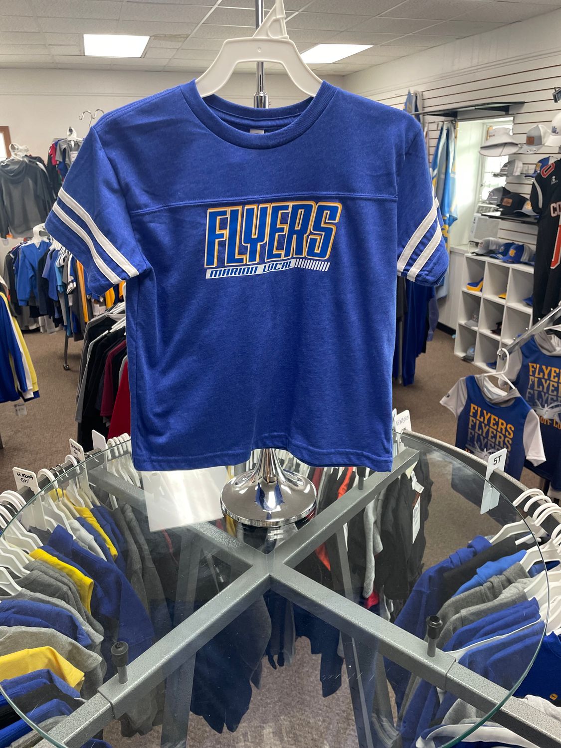 Rabbit Skins Toddler Fine Jersey Tee_3321 Vintage Royal 5/6