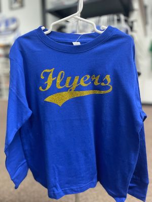 Rabbit Skins Toddler Long Sleeve Fine Jersey Tee 3302 Royal 5/6