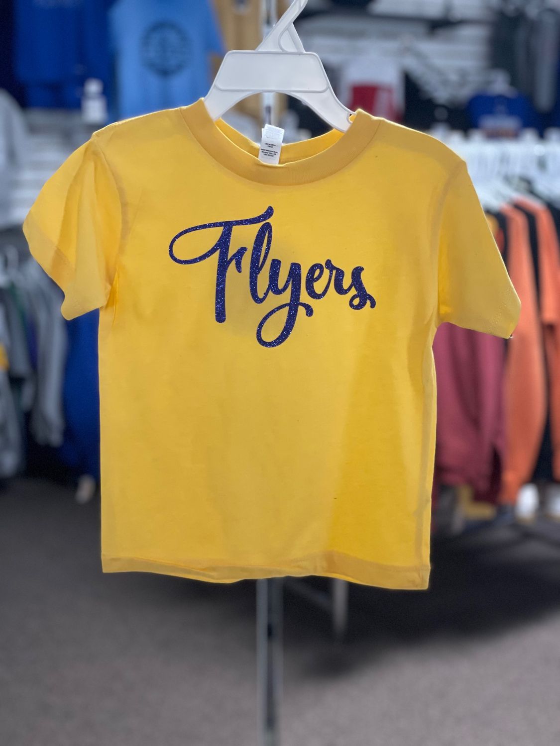 BELLA + CANVAS Toddler Jersey Tee 3001T Heather Yellow Gold 2T