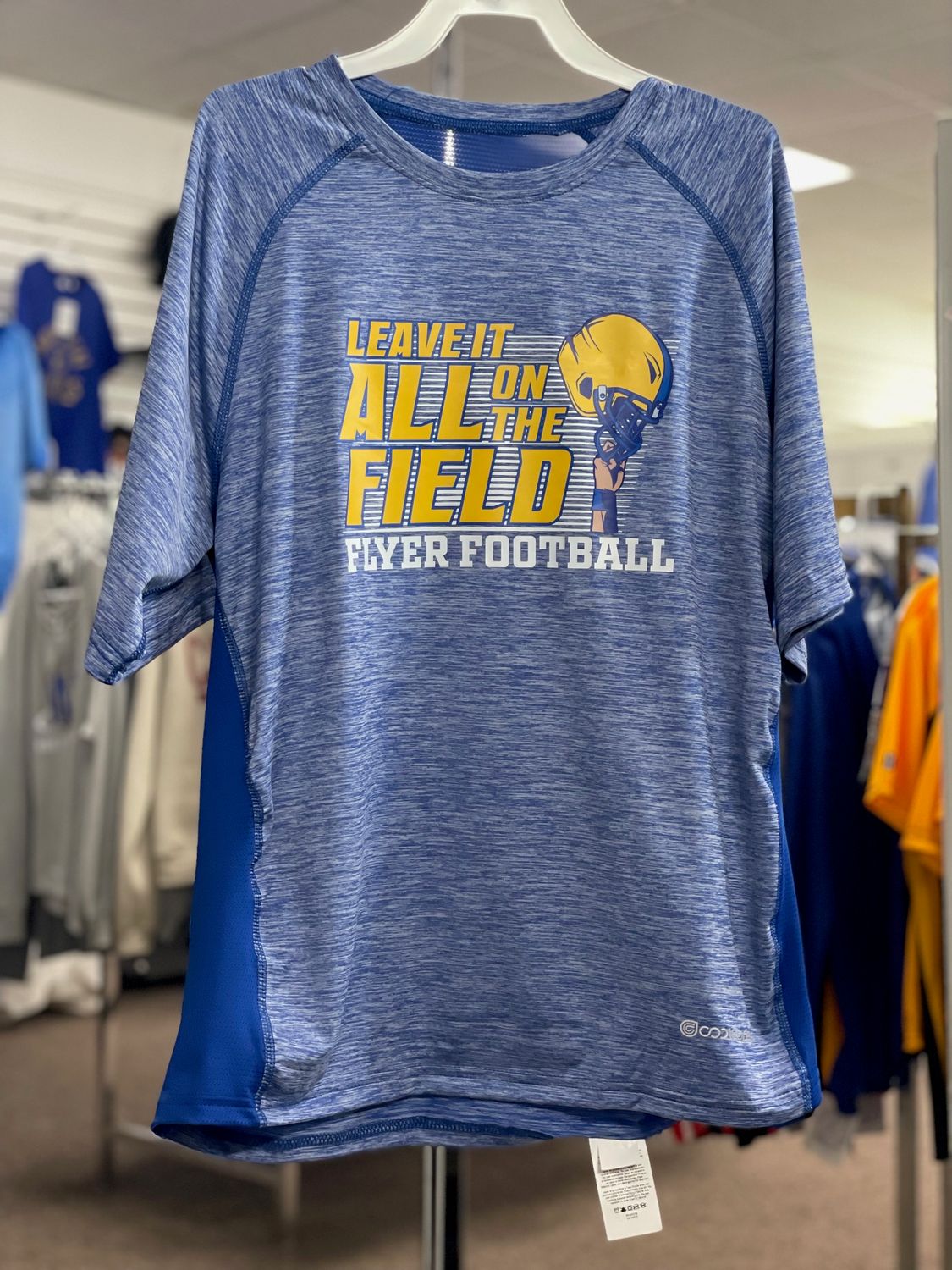 Holloway - Tee - RYL - 222671 YOUTH XL