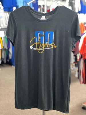 District - DT130YG - Black Frost YOUTH XL