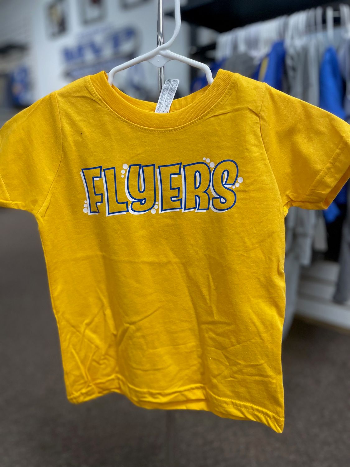 Rabbit Skins Toddler Fine Jersey Tee 3321 Gold 3T