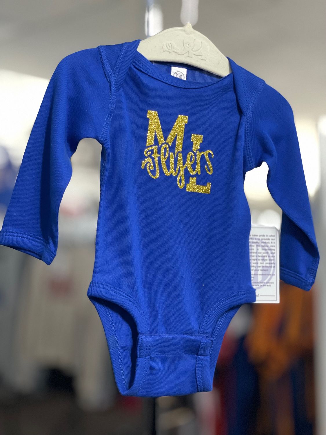 Rabbit Skins - 4411 - Royal - Newborn