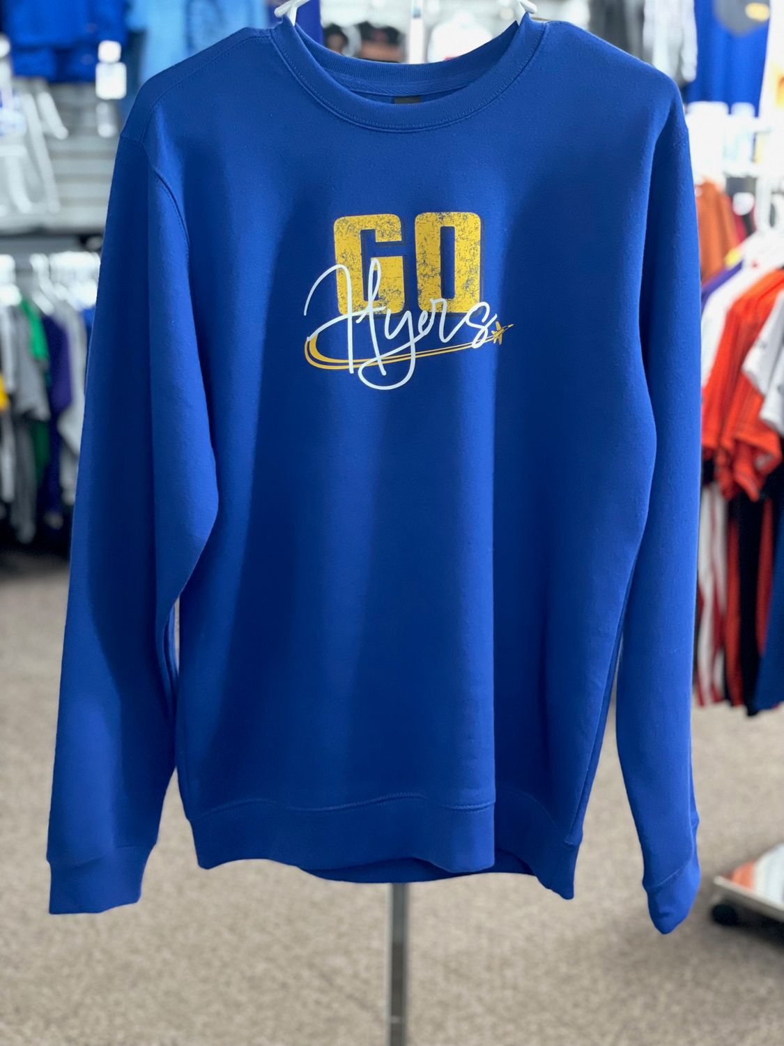 District - DT6104Y - Royal YOUTH XL