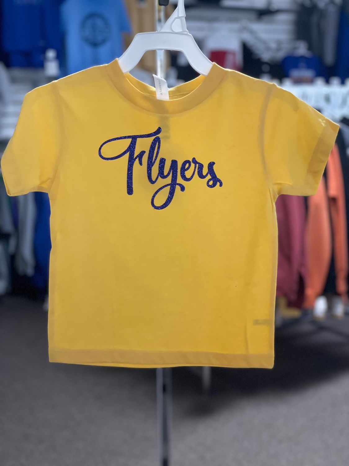 BELLA + CANVAS Toddler Jersey Tee 3001T Heather Yellow Gold 3T