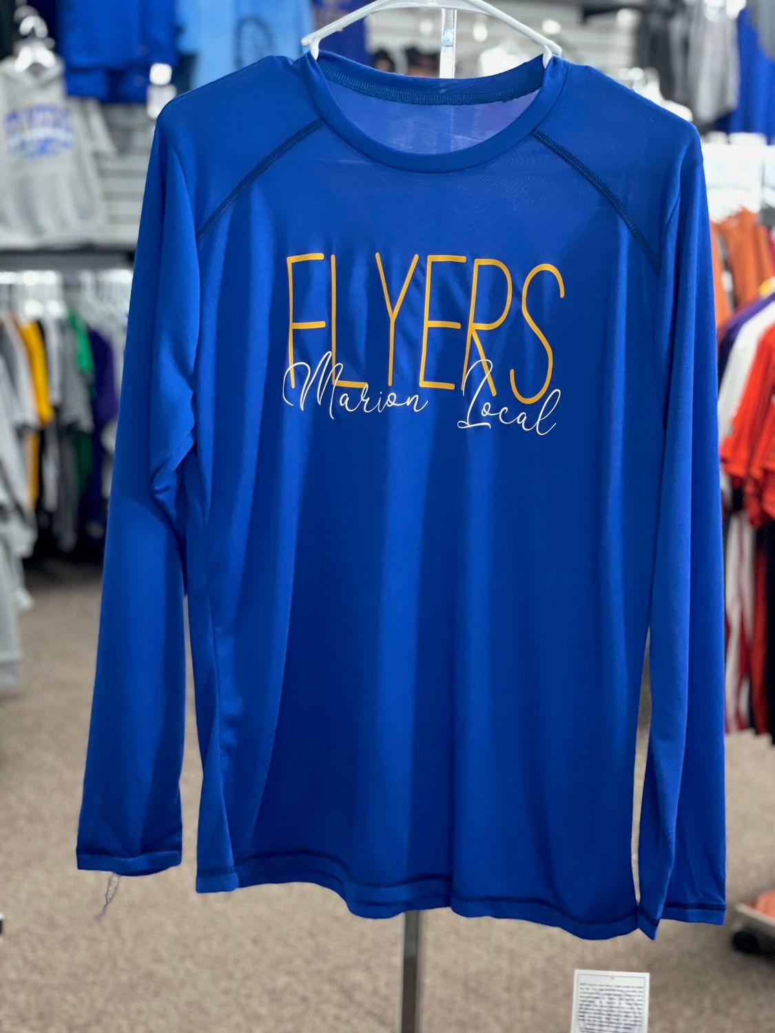 Augusta - 6846 - Royal YOUTH XL