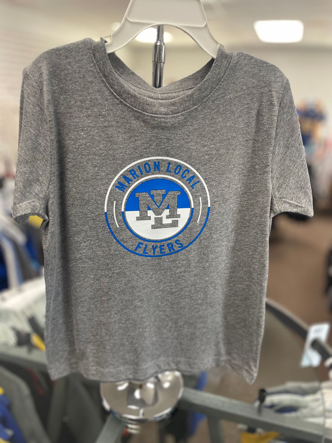 Rabbit Skins Toddler Fine Jersey Tee 3321 Granite Heather 4T