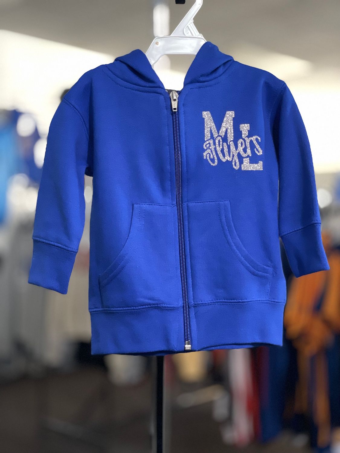 6 Months Rabbit Skins - 3446 - Royal