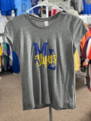 District - Tee - GRY - DT130YG YM