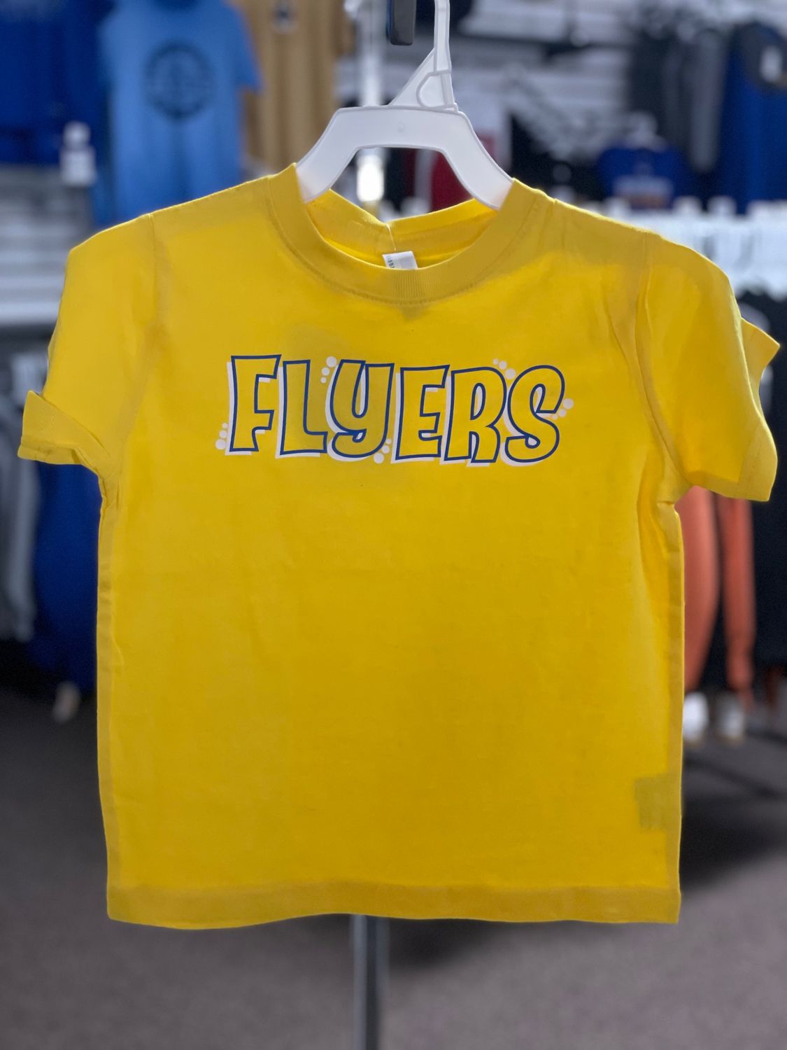 Rabbit Skins Toddler Fine Jersey Tee 3321 Yellow 4T