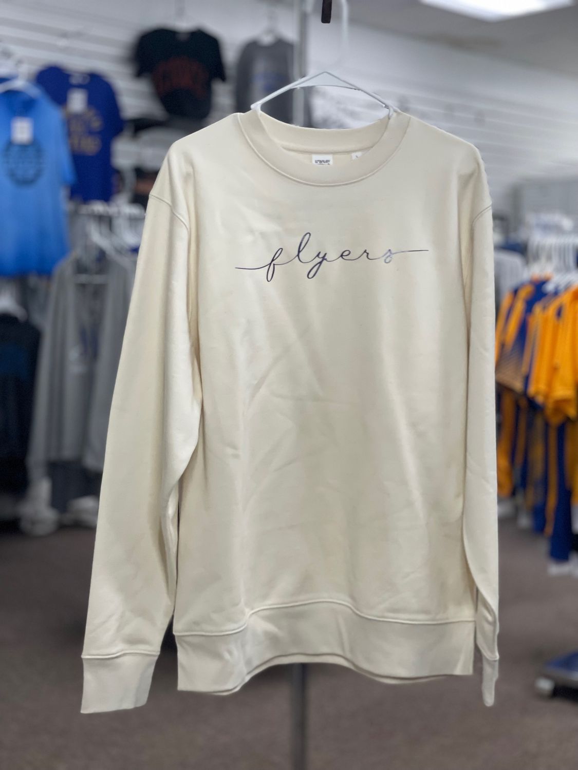 Stanley/Stella Unisex Changer 2.0 Crewneck Sweatshirt SXU004  Natural Raw -  Large