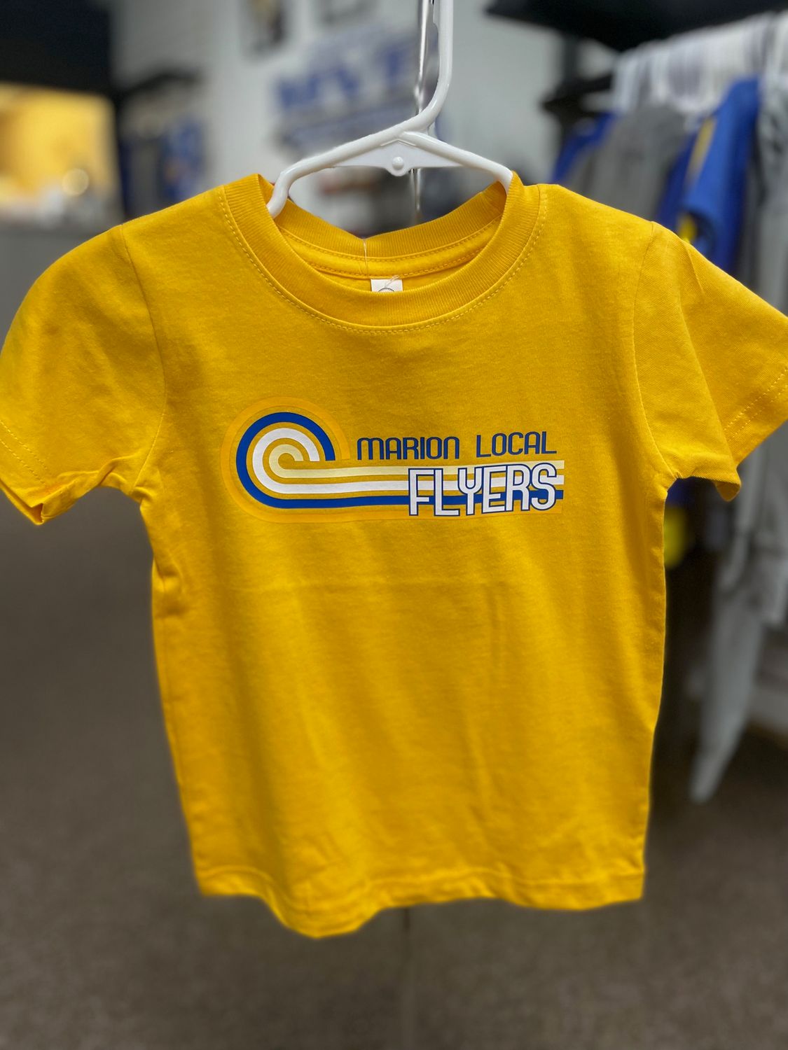 Rabbit Skins Toddler Fine Jersey Tee 3321 Gold 2T