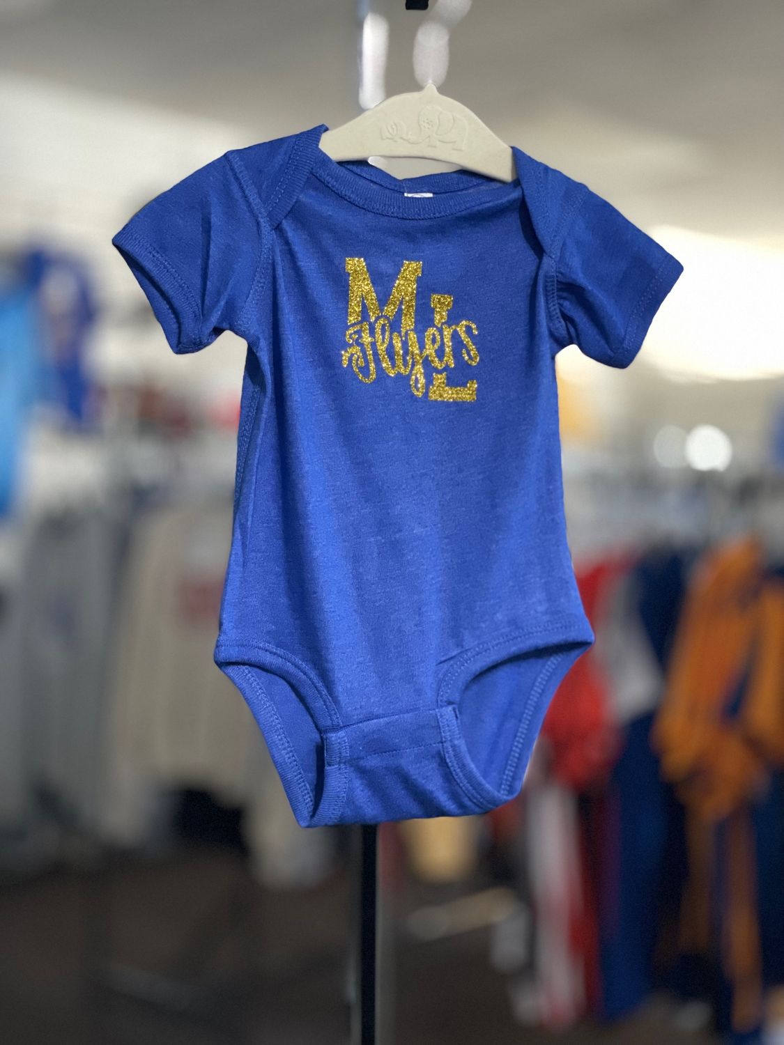 Girls 6 Months Rabbit Skins - 4424 - Vintage Royal