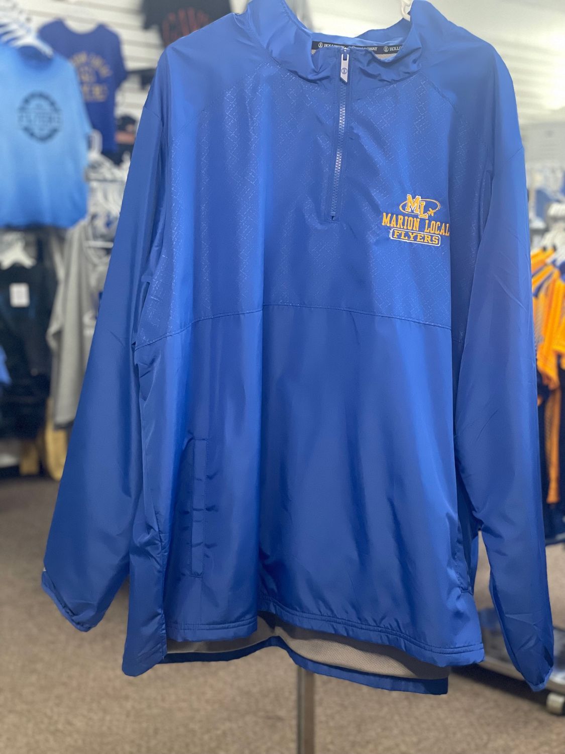 Holloway SeriesX Pullover 229533 ROYAL 3XL