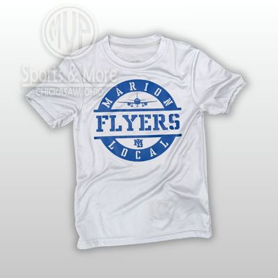 Youth NexGen Wicking Tee - Dallas - 791 - ML Youth NexGen Wicking Tee - Dallas - 791 - ML