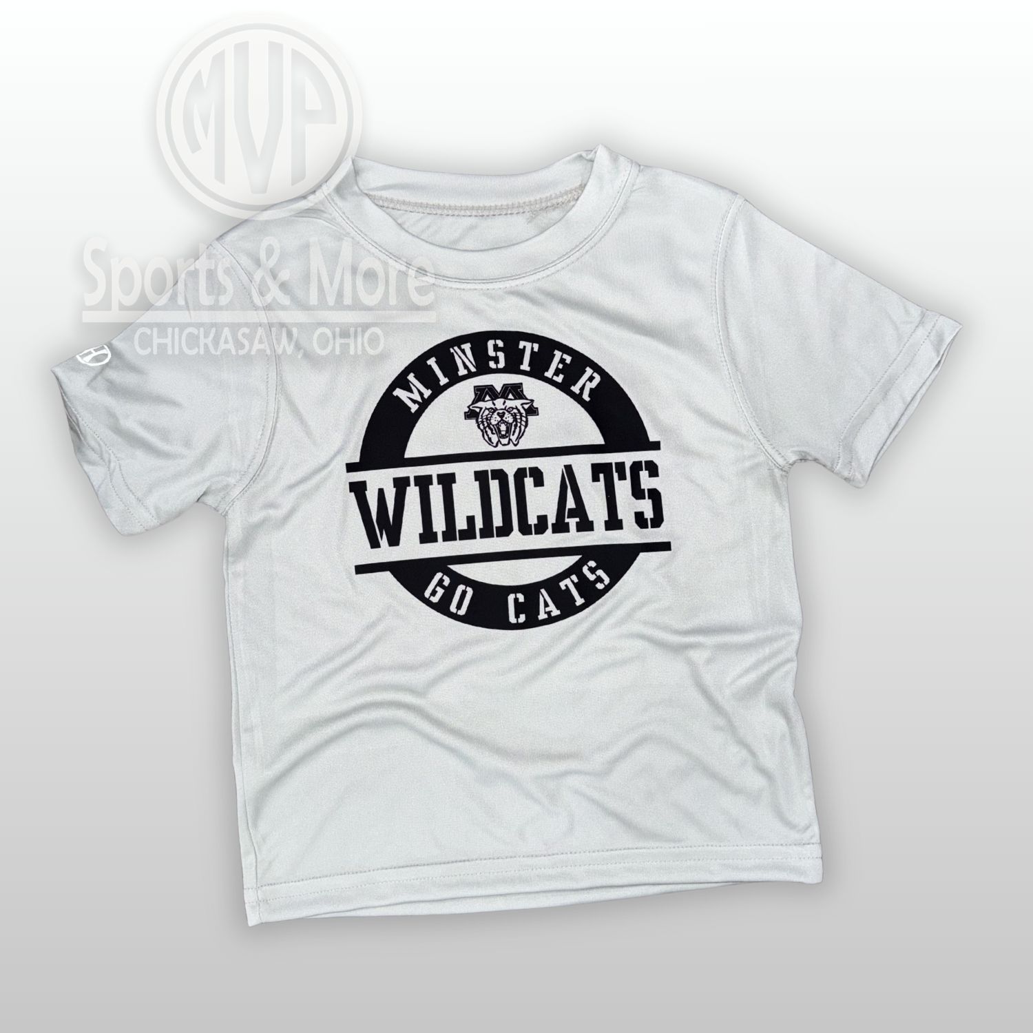 Youth Momentum Tee 222819 Dallas Minster, Size: YOUTH XS