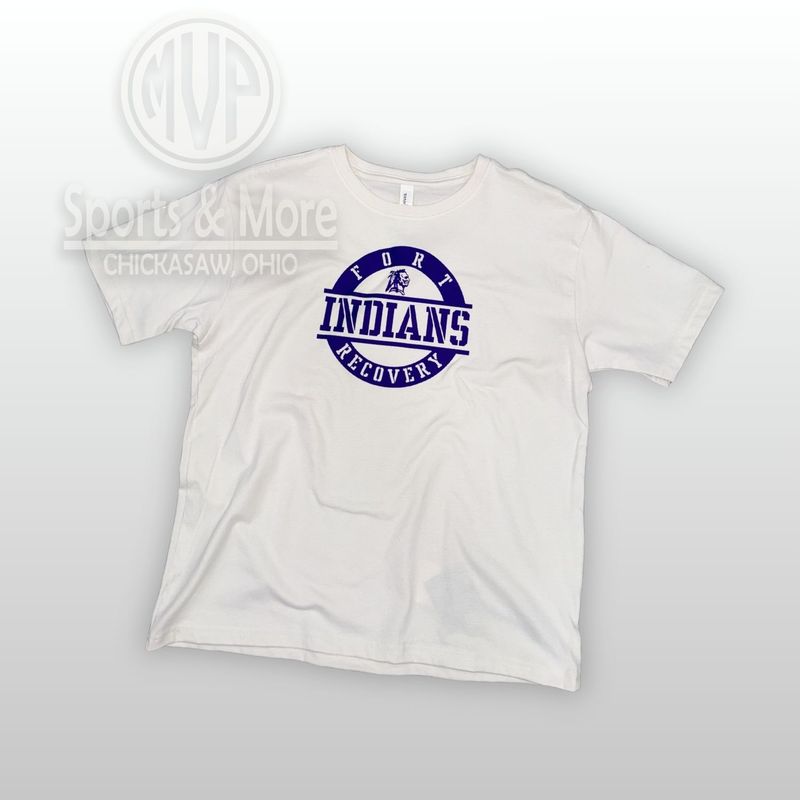 BELLA+CANVAS Youth 6-Ounce Heavyweight Tee - BC3010Y - Dallas - FR