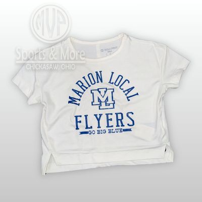 GIRLS EFFORTLESS TEE - VANILLA - ML - ATHENS GIRLS EFFORTLESS TEE - VANILLA - ML - ATHENS