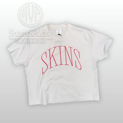 LADIES SIDNEY HEAVYWEIGHT BOXY TEE -SKINS - Thin Arch - 226382