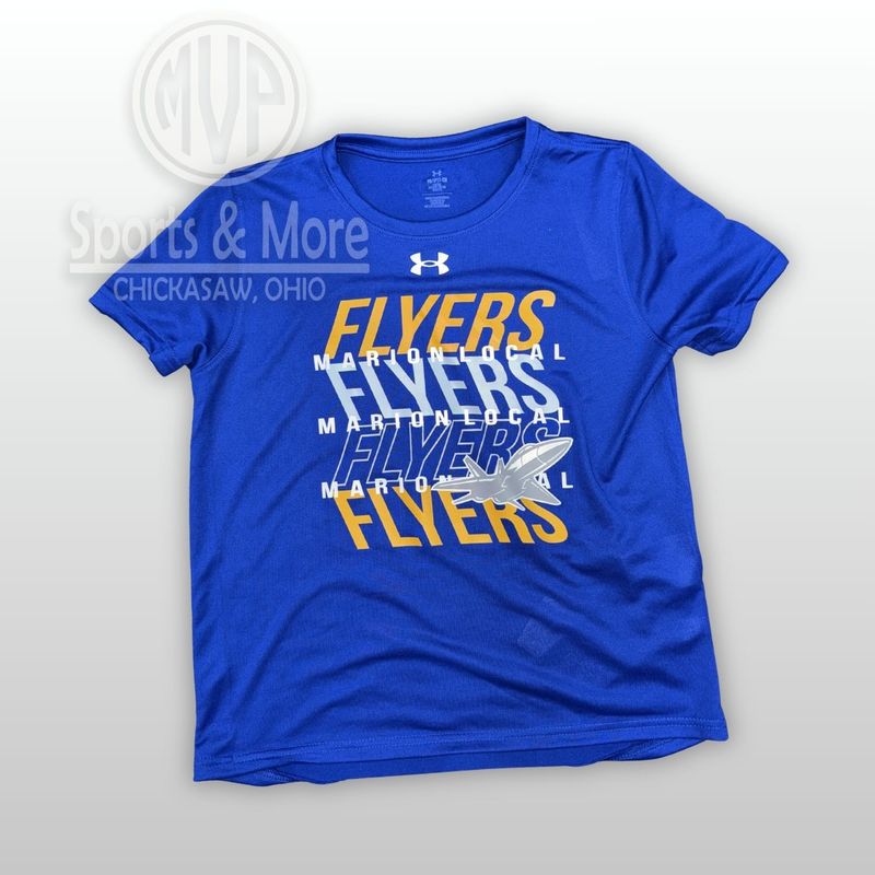 Under Armour Youth Tech Team T-Shirt - 1377487