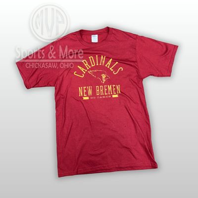 Port & Co Fan Favorite Tee - PC450 - NB - Athens Port & Co Fan Favorite Tee - PC450 - NB - Athens