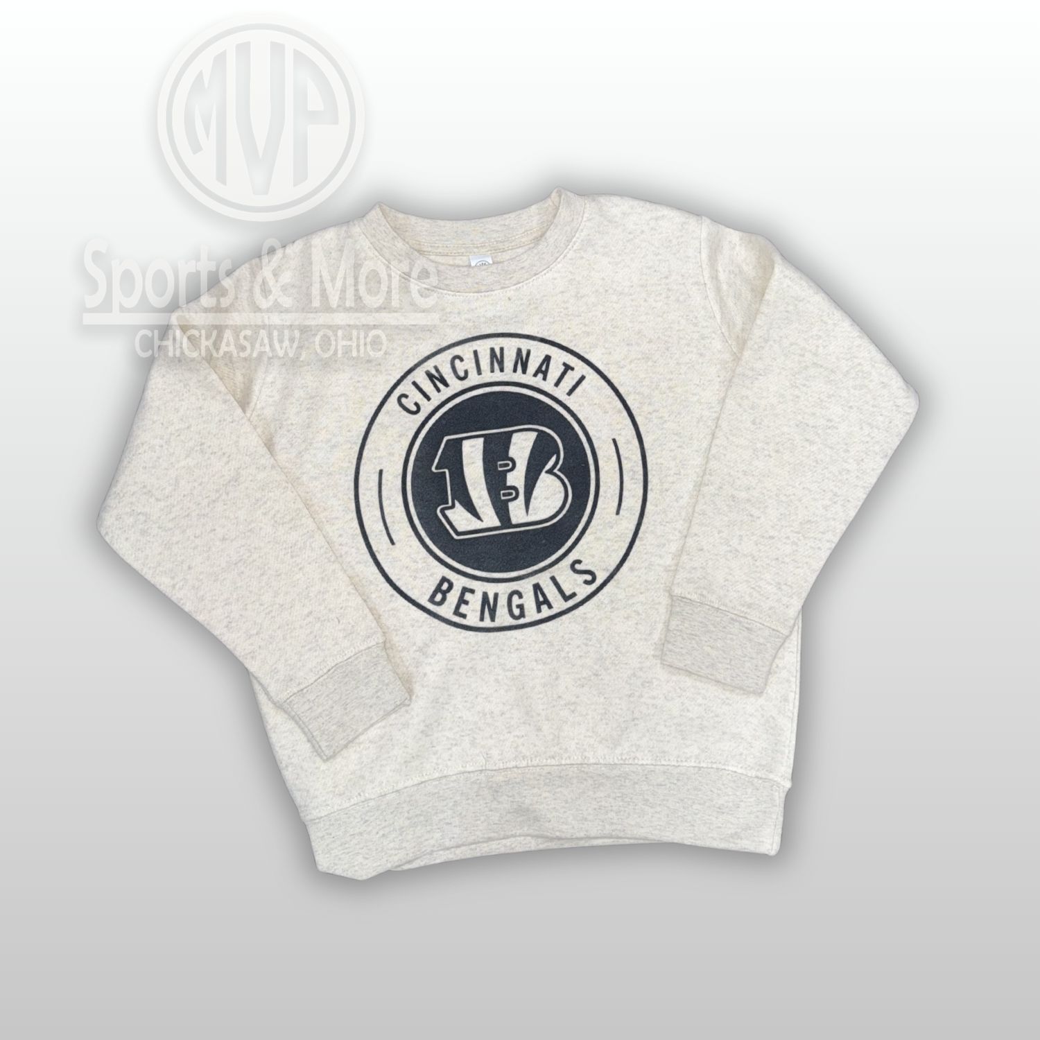 LAT-Youth Elevated Fleece Crewneck Sweatshirt_2225, Size: XS