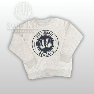 LAT-Youth Elevated Fleece Crewneck Sweatshirt_2225 LAT-Youth Elevated Fleece Crewneck Sweatshirt_2225
