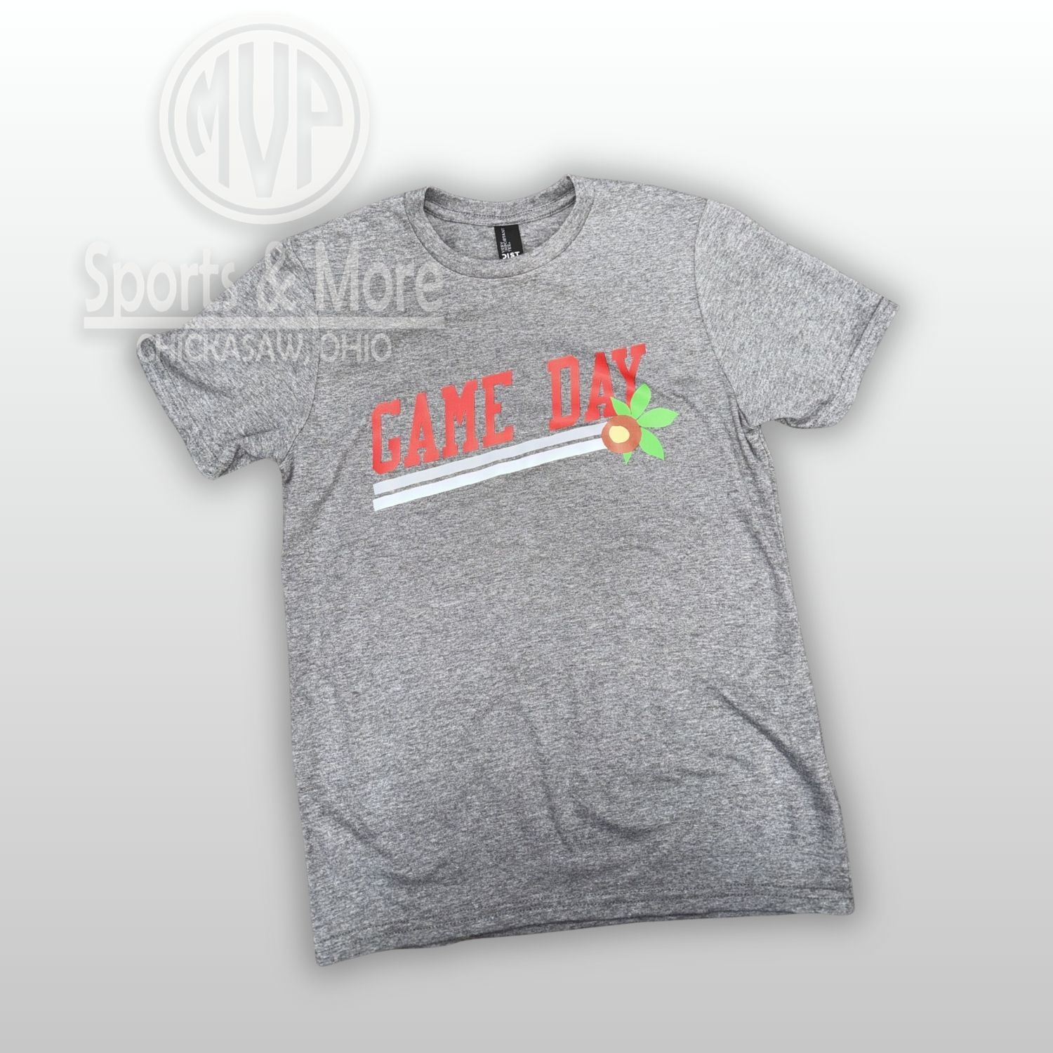 District Youth Very Important Tee-DT6000Y- OSU Gameday, Size: XS