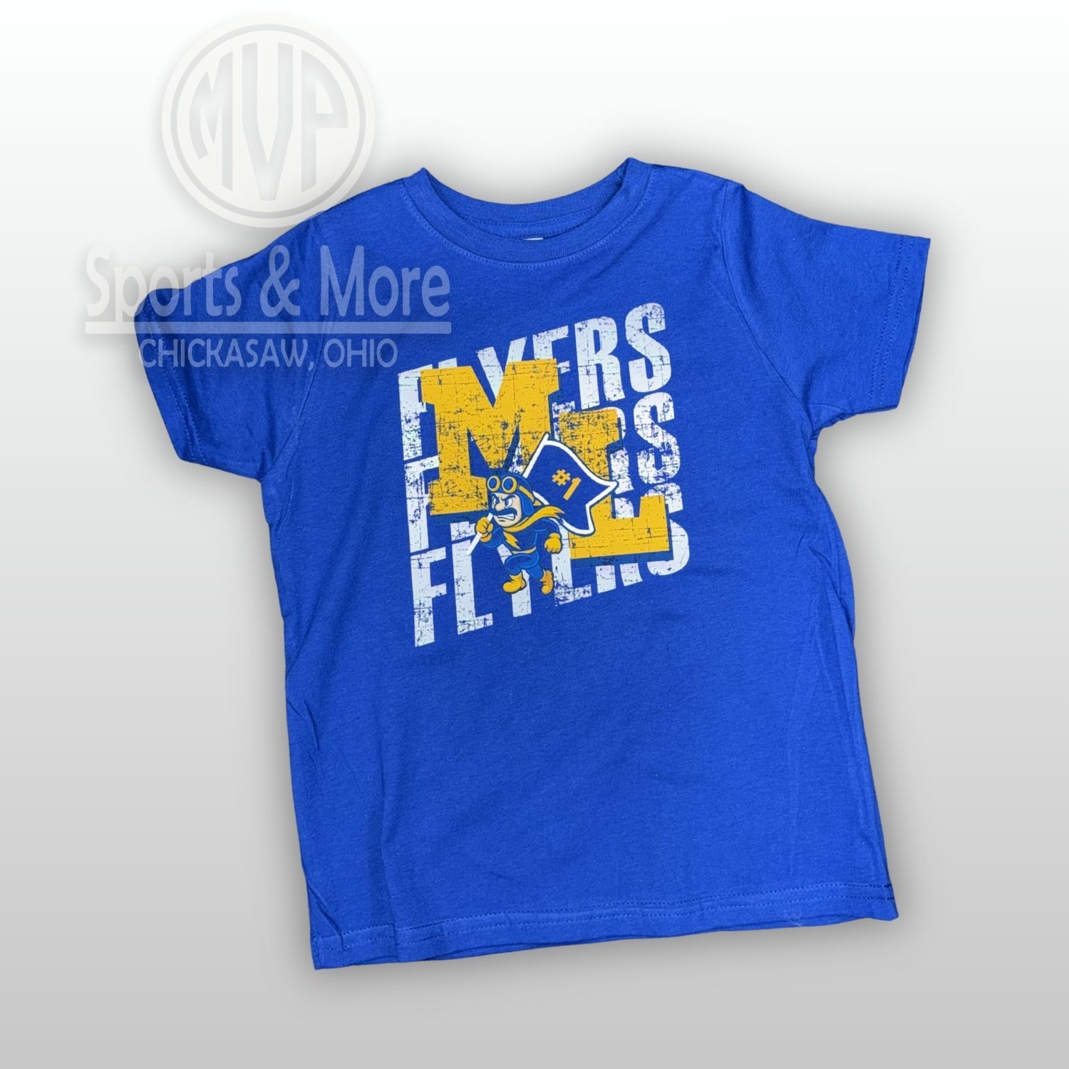 Toddler Fine Jersey Tee - 3321 - The Philly - ML, Size: 2T