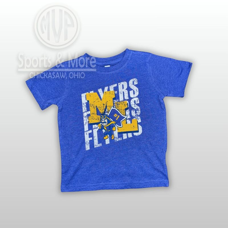 Toddler Fine Jersey Tee - 3321 - The Philly - ML