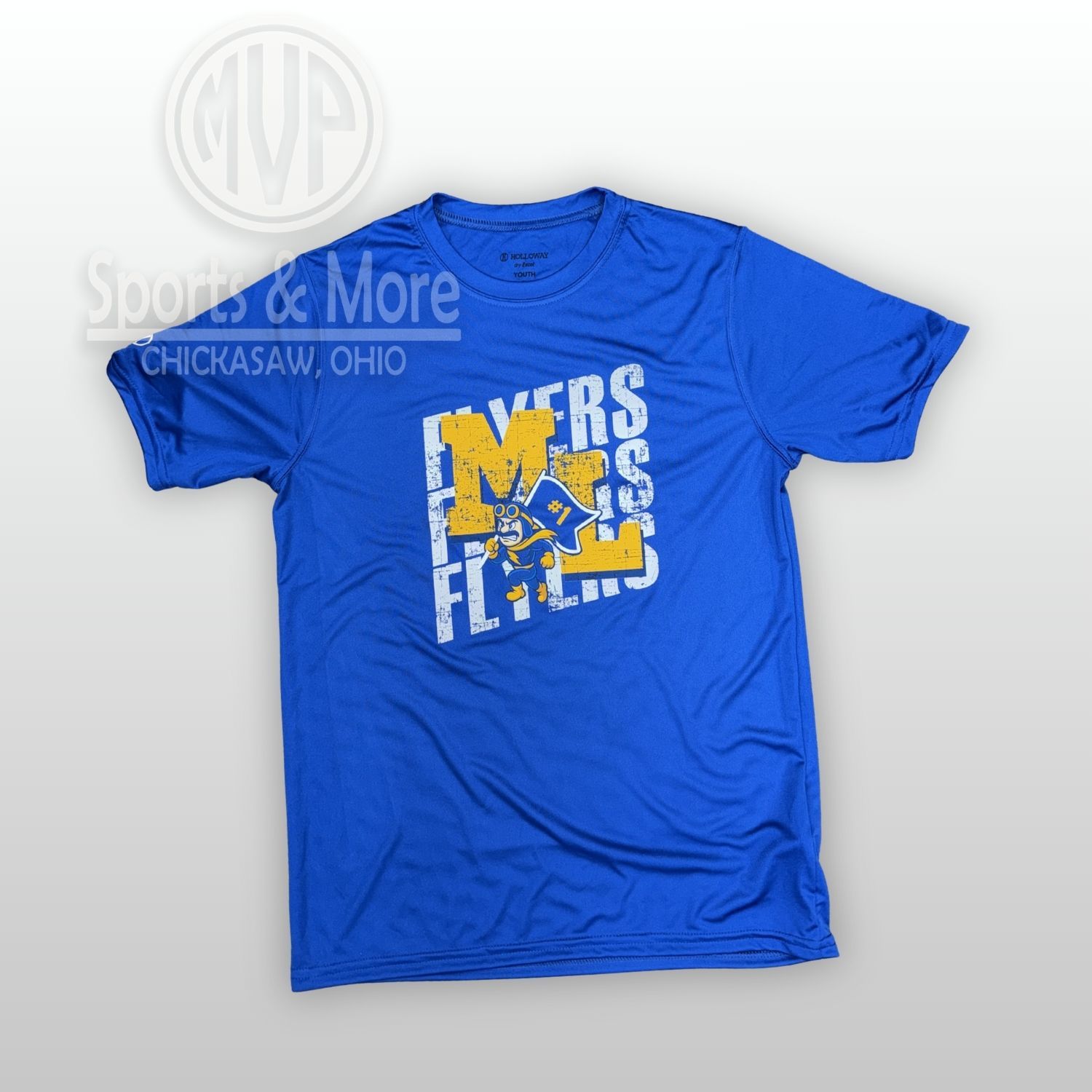 Youth Momentum Tee 222819- The Philly- ML, Size: YOUTH XXS